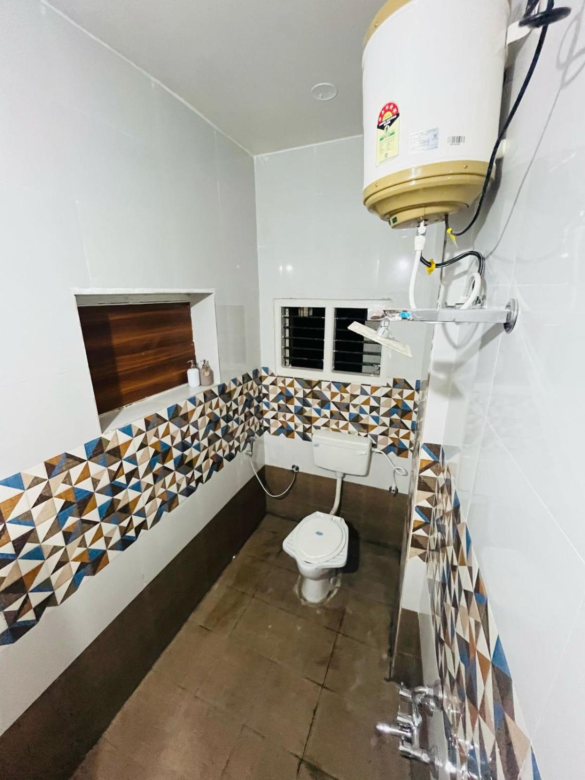 Hotel Adh Hazel Wood Mysuru Zewnętrze zdjęcie