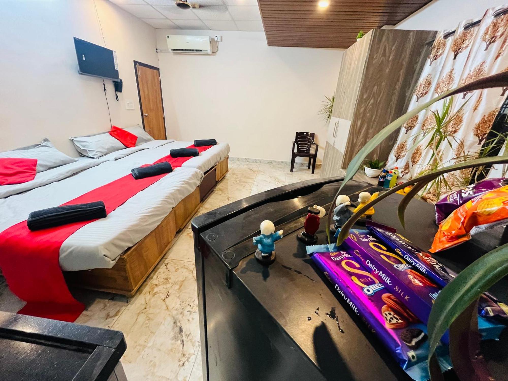 Hotel Adh Hazel Wood Mysuru Zewnętrze zdjęcie