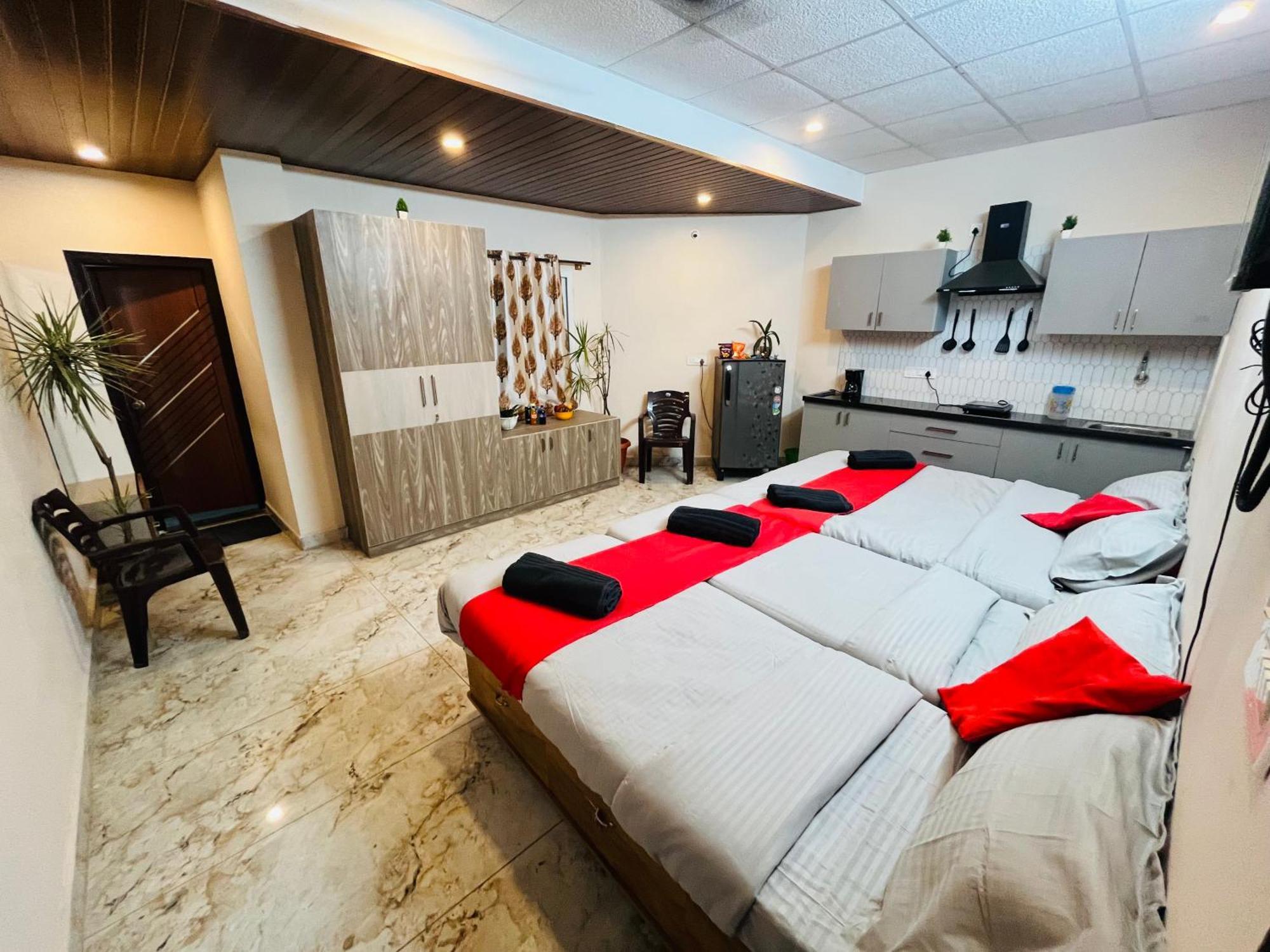 Hotel Adh Hazel Wood Mysuru Zewnętrze zdjęcie