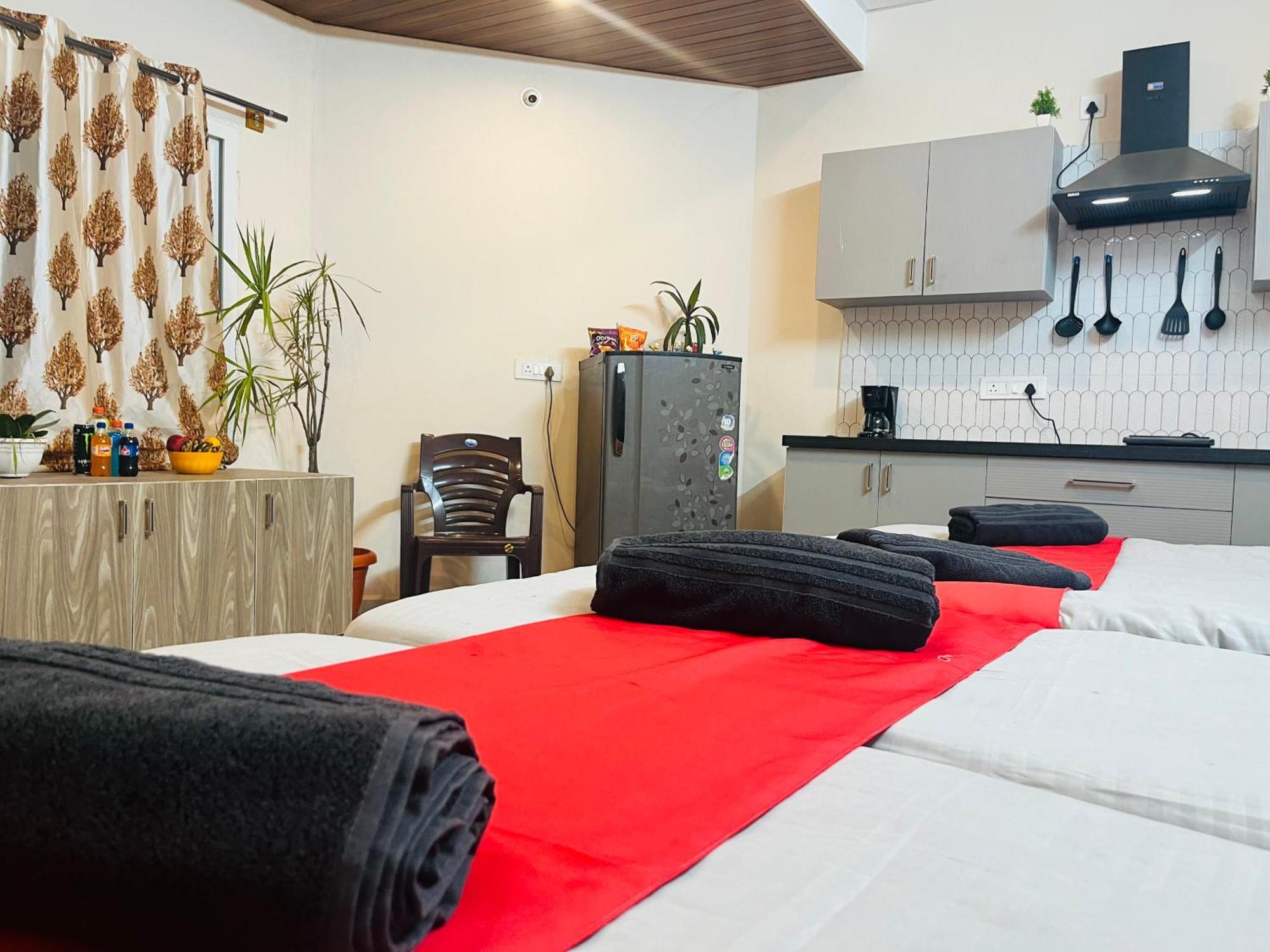Hotel Adh Hazel Wood Mysuru Zewnętrze zdjęcie