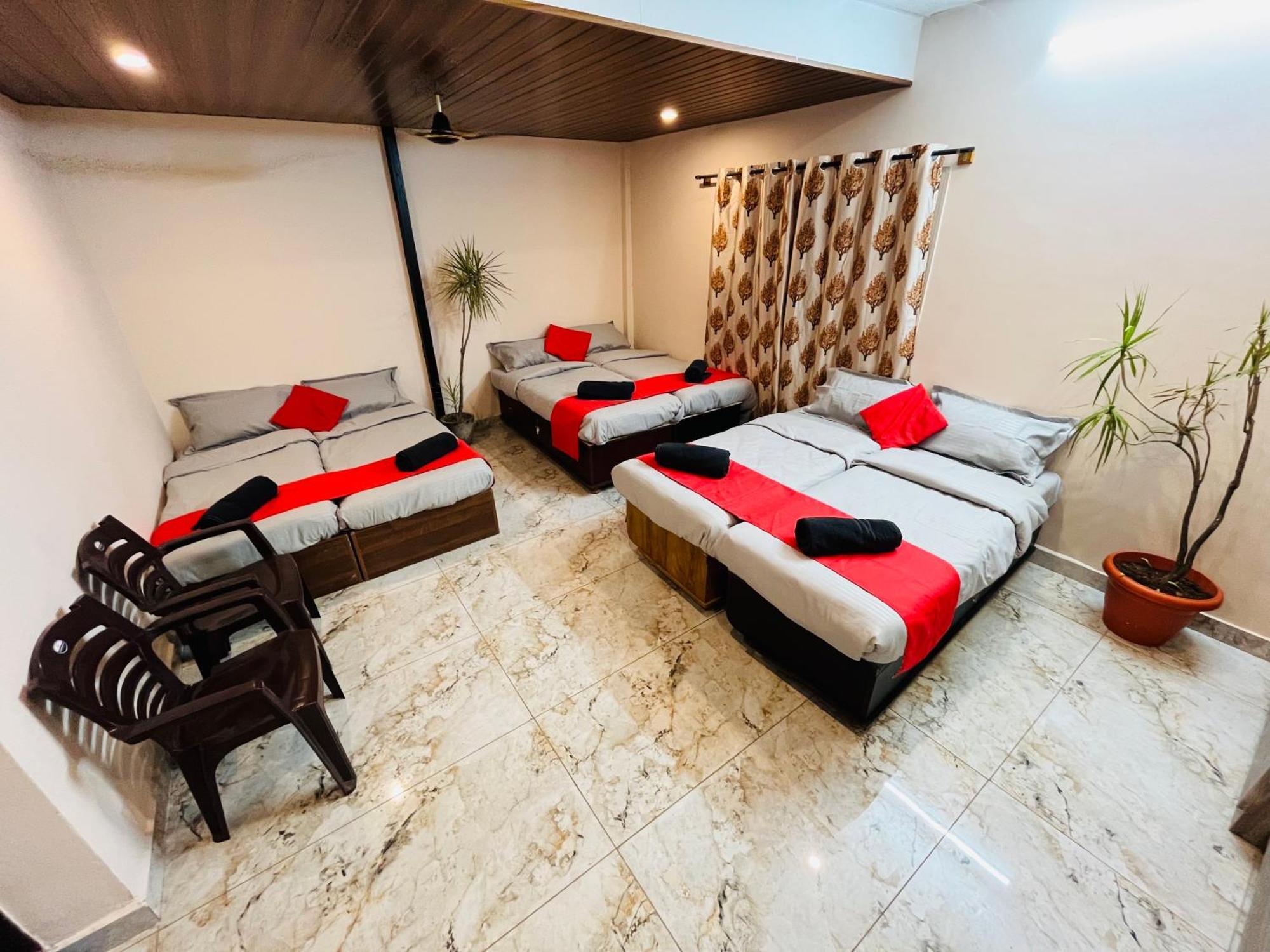 Hotel Adh Hazel Wood Mysuru Zewnętrze zdjęcie