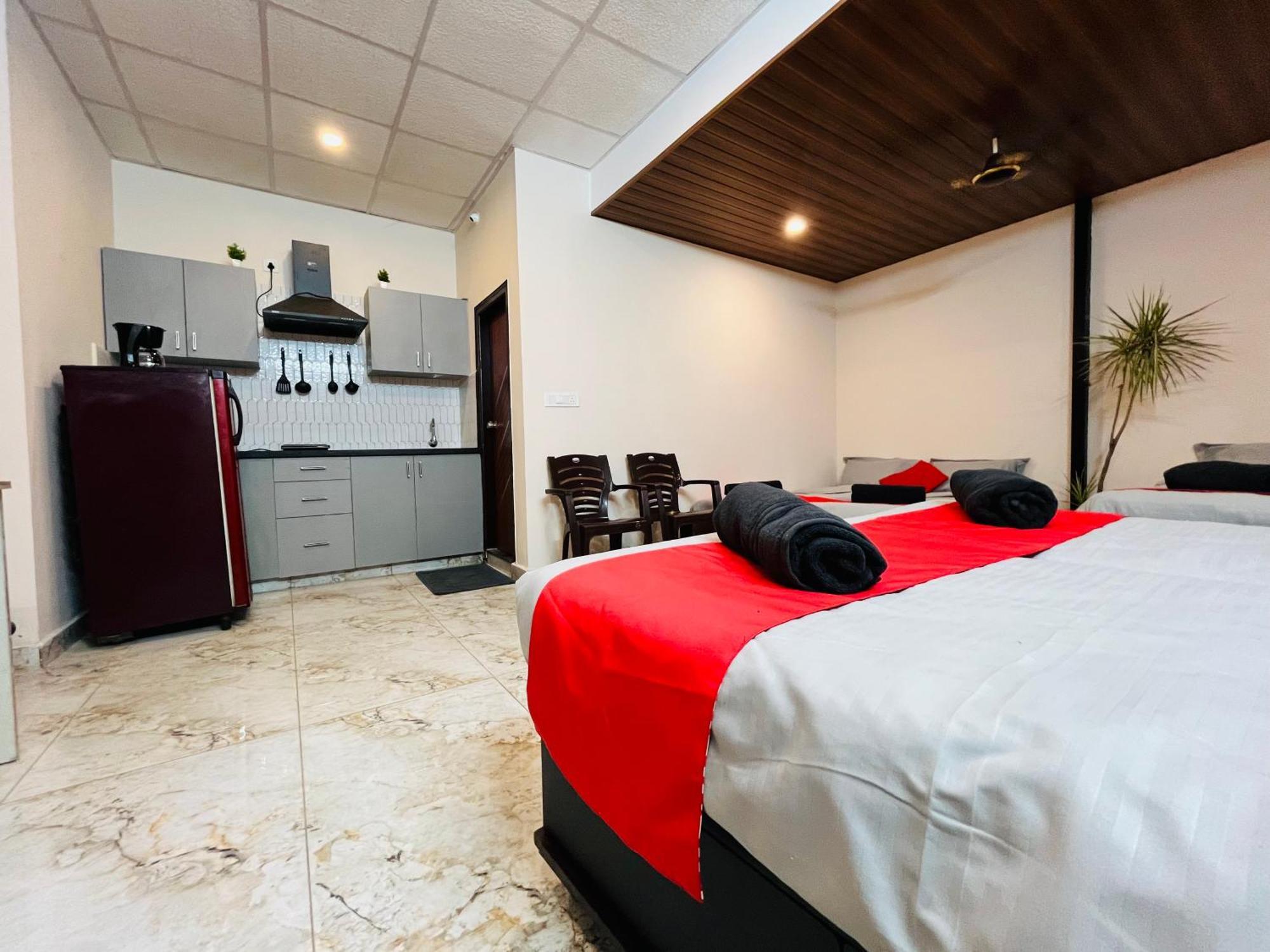 Hotel Adh Hazel Wood Mysuru Zewnętrze zdjęcie
