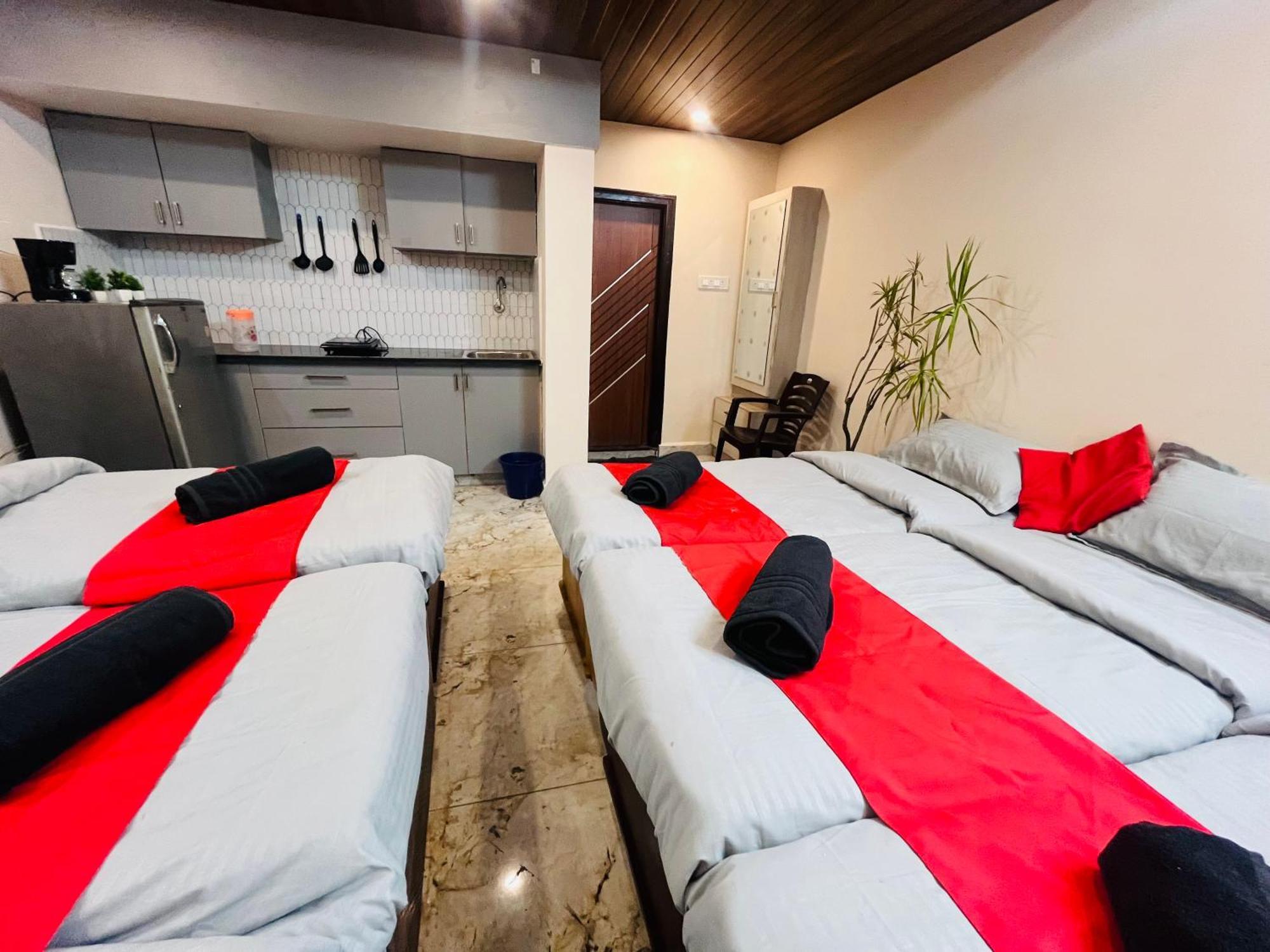 Hotel Adh Hazel Wood Mysuru Zewnętrze zdjęcie